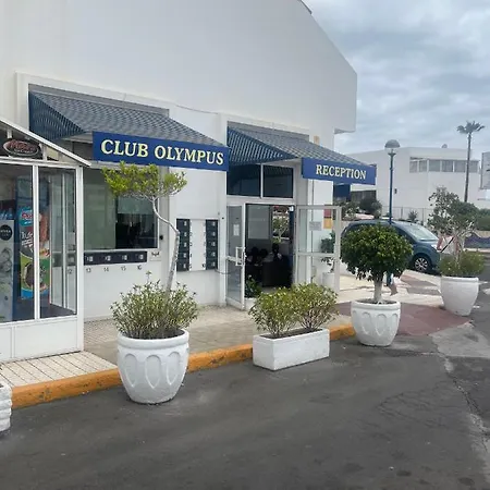 Apartamento Garden City, San Eugenio