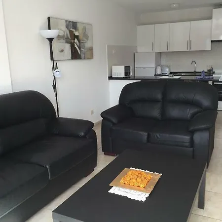 Apartamento Garden City, San Eugenio *
