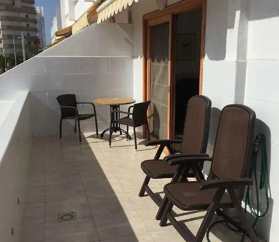 Garden City, San Eugenio アパート アデヘ