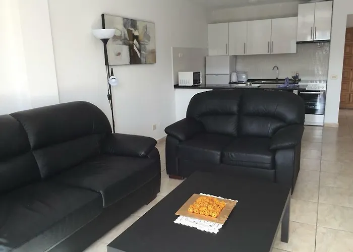 アパート Garden City, San Eugenio *