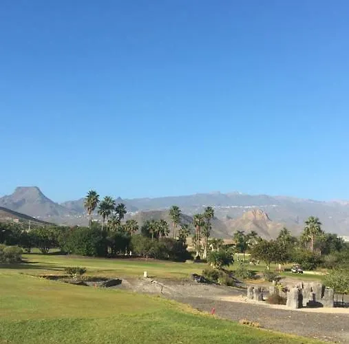 アパート Garden City, San Eugenio アデヘ